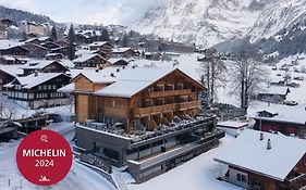 Boutique Hotel Glacier  4*